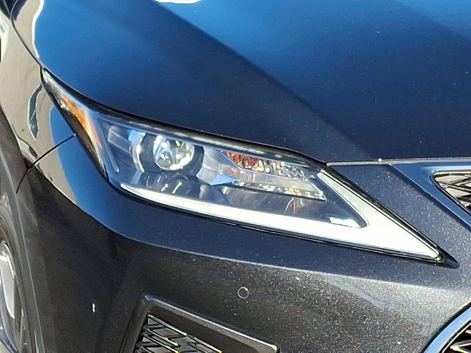 2021 Lexus RX 350 F SPORT Appearance AWD