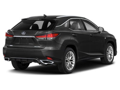 2021 Lexus RX 350 F SPORT Appearance AWD