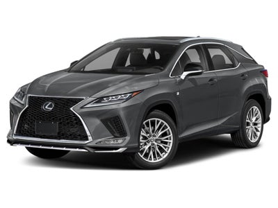 2021 Lexus RX 350 F SPORT Appearance AWD
