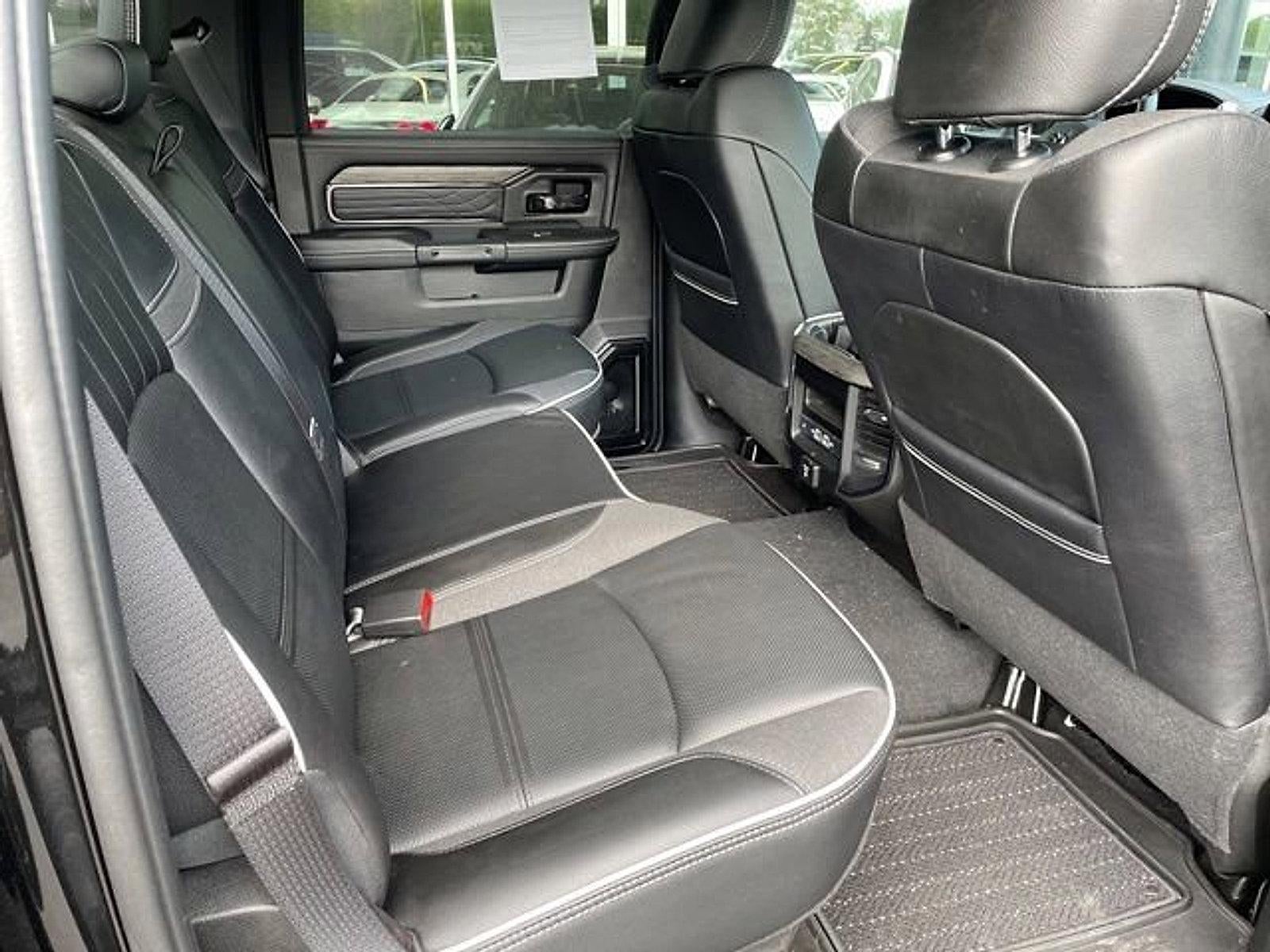 2025 RAM 2500 Limited 4x4 Crew Cab 6'4" Box