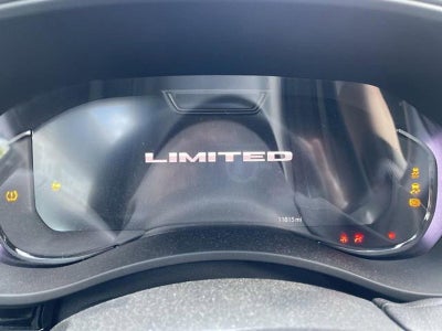 2025 RAM 2500 Limited 4x4 Crew Cab 6'4" Box