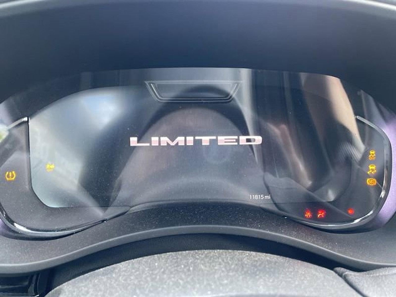 2025 RAM 2500 Limited 4x4 Crew Cab 6'4" Box