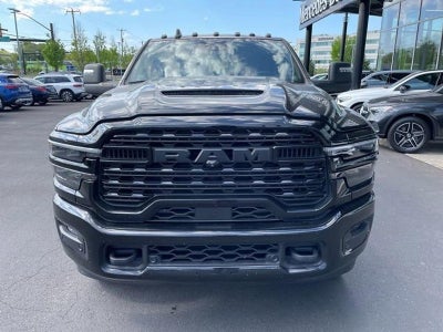 2025 RAM 2500 Limited 4x4 Crew Cab 6'4" Box