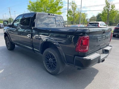 2025 RAM 2500 Limited 4x4 Crew Cab 6'4" Box