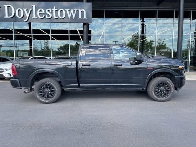 2025 RAM 2500 Limited 4x4 Crew Cab 6'4" Box
