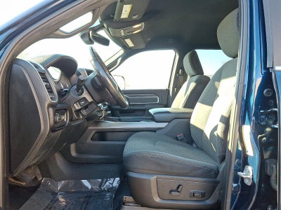 2020 RAM 2500 Big Horn 4x4 Crew Cab 6'4" Box