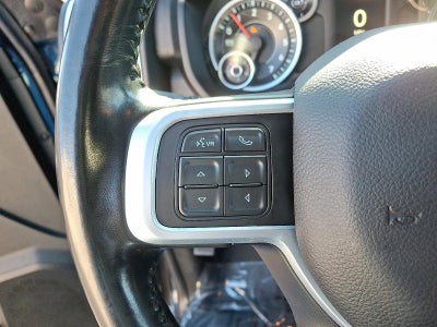 2020 RAM 2500 Big Horn 4x4 Crew Cab 6'4" Box