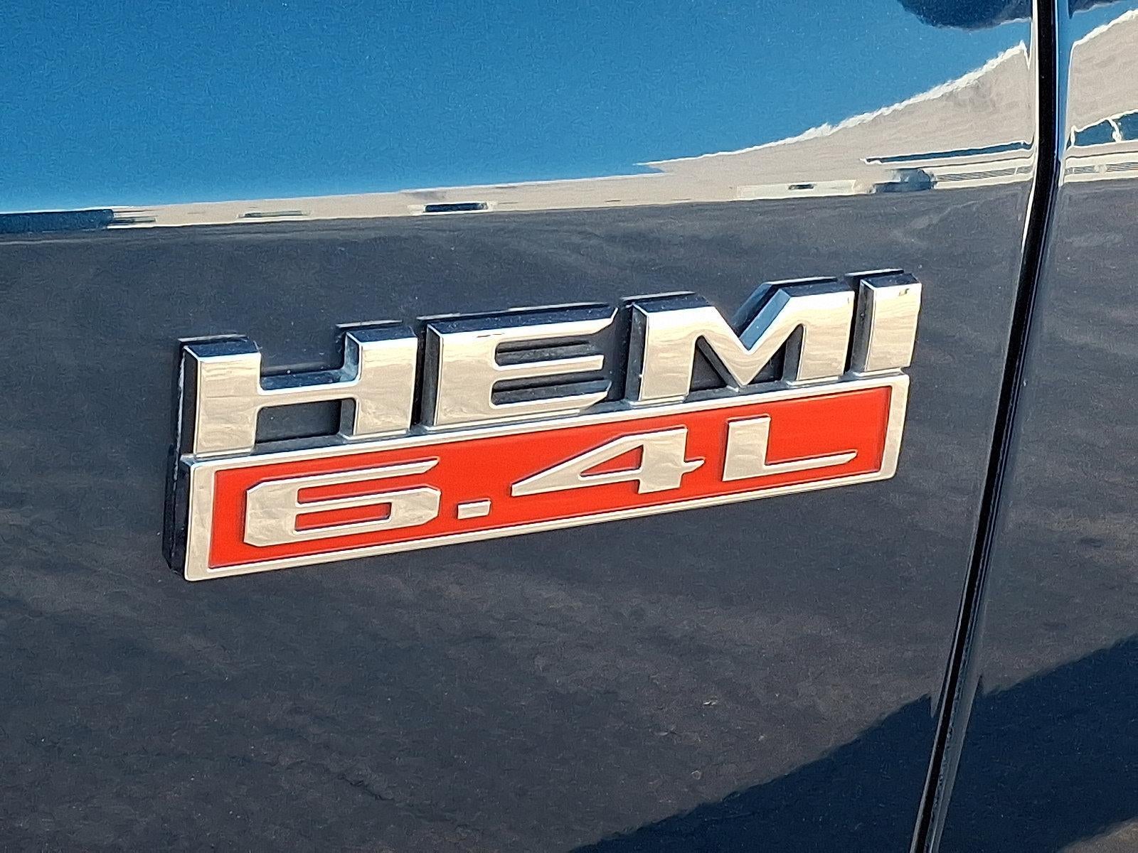 2020 RAM 2500 Big Horn 4x4 Crew Cab 6'4" Box