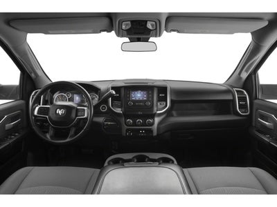 2020 RAM 2500 Big Horn 4x4 Crew Cab 6'4" Box