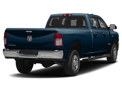 2020 RAM 2500 Big Horn 4x4 Crew Cab 6'4" Box