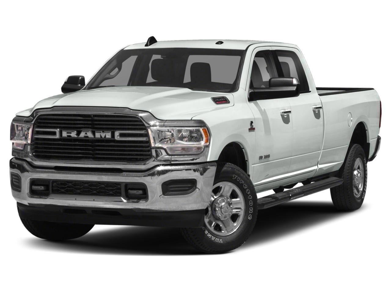 2020 RAM 2500 Big Horn 4x4 Crew Cab 6'4" Box