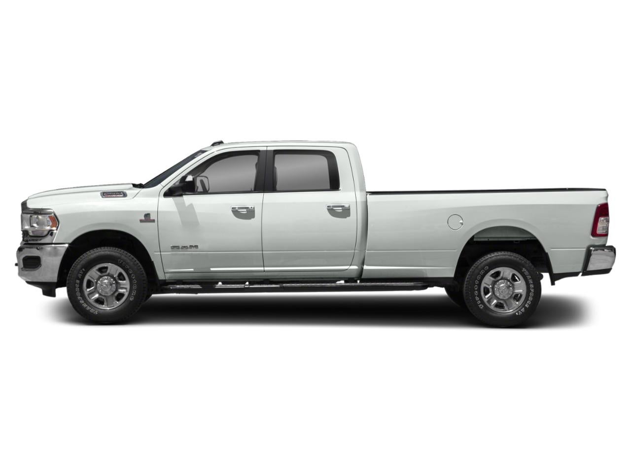 2020 RAM 2500 Big Horn 4x4 Crew Cab 6'4" Box