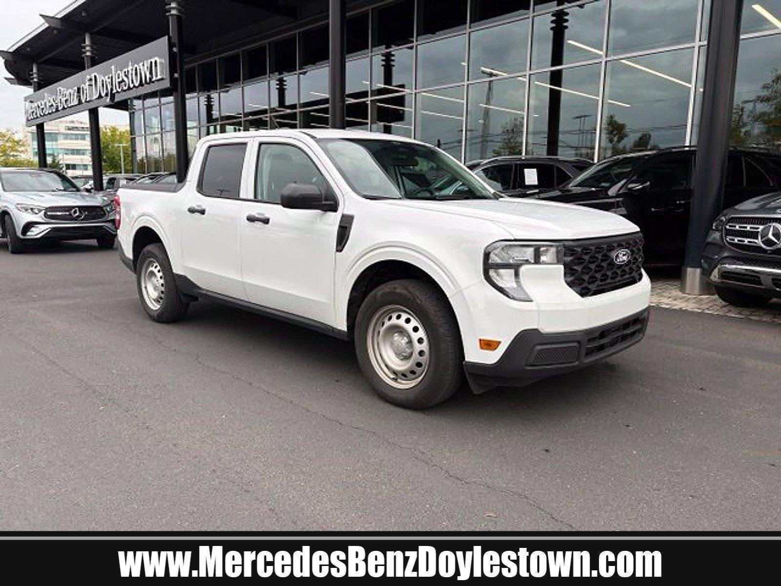 2026 Ford Maverick XL AWD SuperCrew