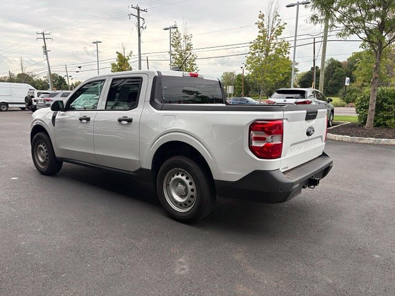 2026 Ford Maverick XL AWD SuperCrew