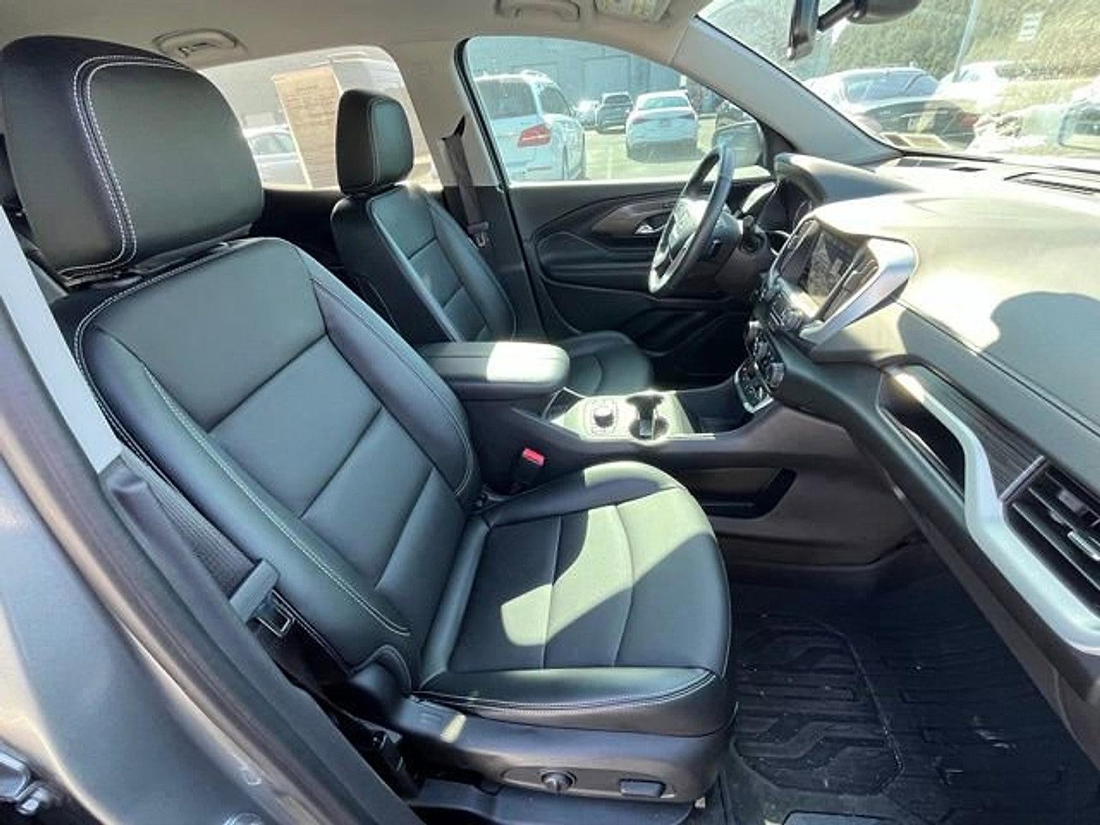 2024 GMC Terrain AWD 4dr SLT