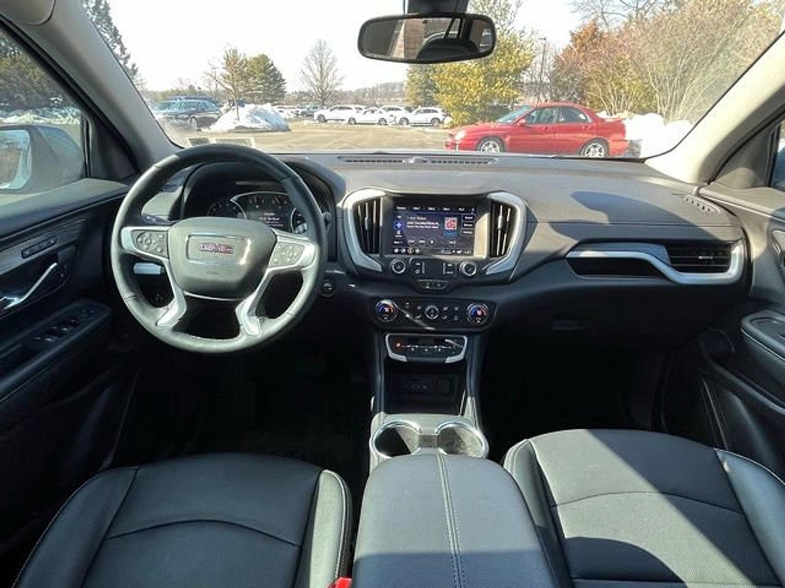 2024 GMC Terrain AWD 4dr SLT