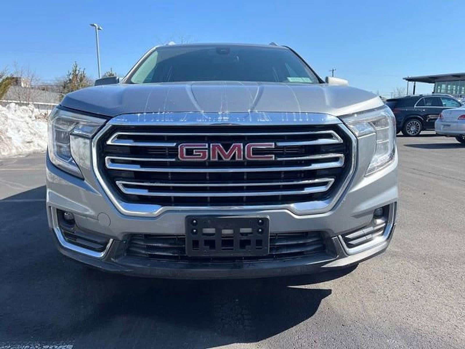 2024 GMC Terrain AWD 4dr SLT