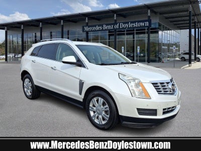 2016 Cadillac SRX AWD 4dr Luxury Collection