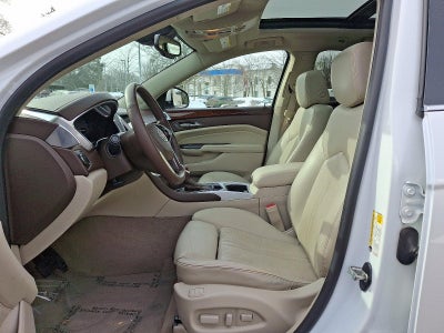 2016 Cadillac SRX AWD 4dr Luxury Collection