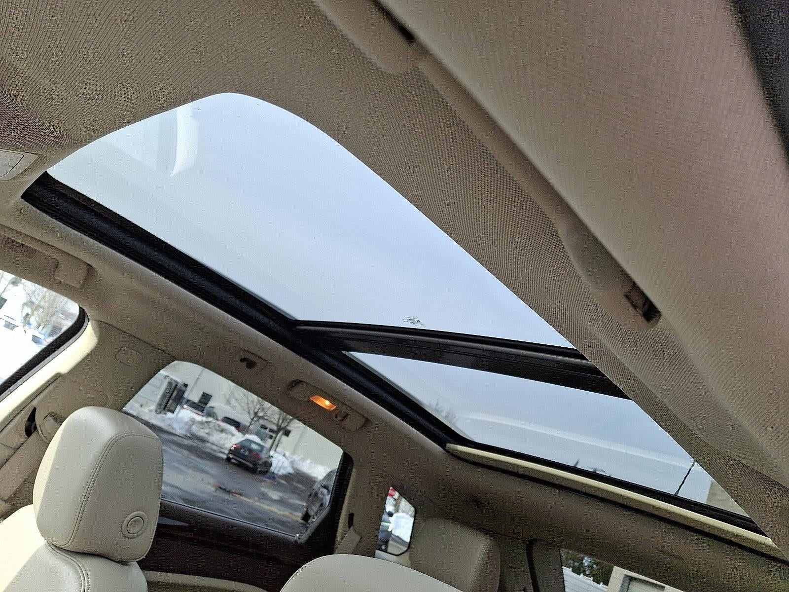 2016 Cadillac SRX AWD 4dr Luxury Collection