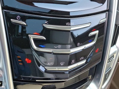 2016 Cadillac SRX AWD 4dr Luxury Collection