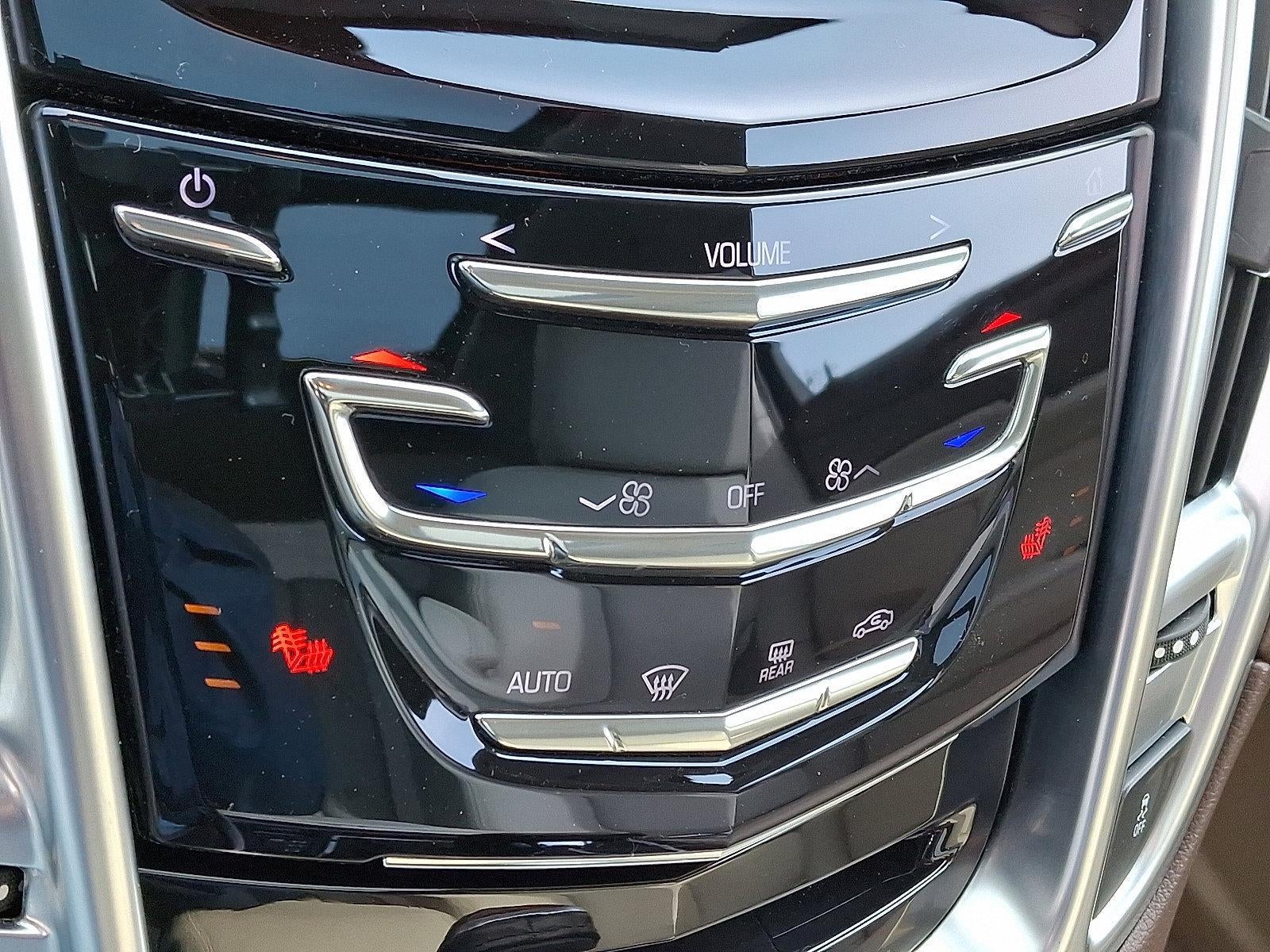 2016 Cadillac SRX AWD 4dr Luxury Collection