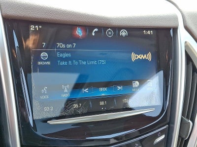 2016 Cadillac SRX AWD 4dr Luxury Collection