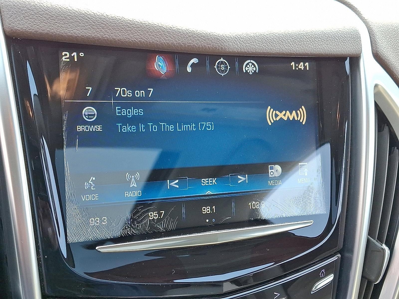 2016 Cadillac SRX AWD 4dr Luxury Collection