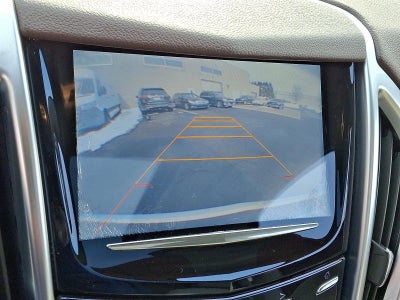 2016 Cadillac SRX AWD 4dr Luxury Collection