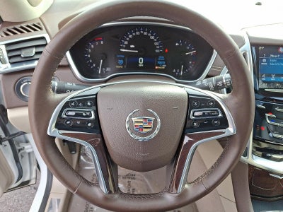 2016 Cadillac SRX AWD 4dr Luxury Collection