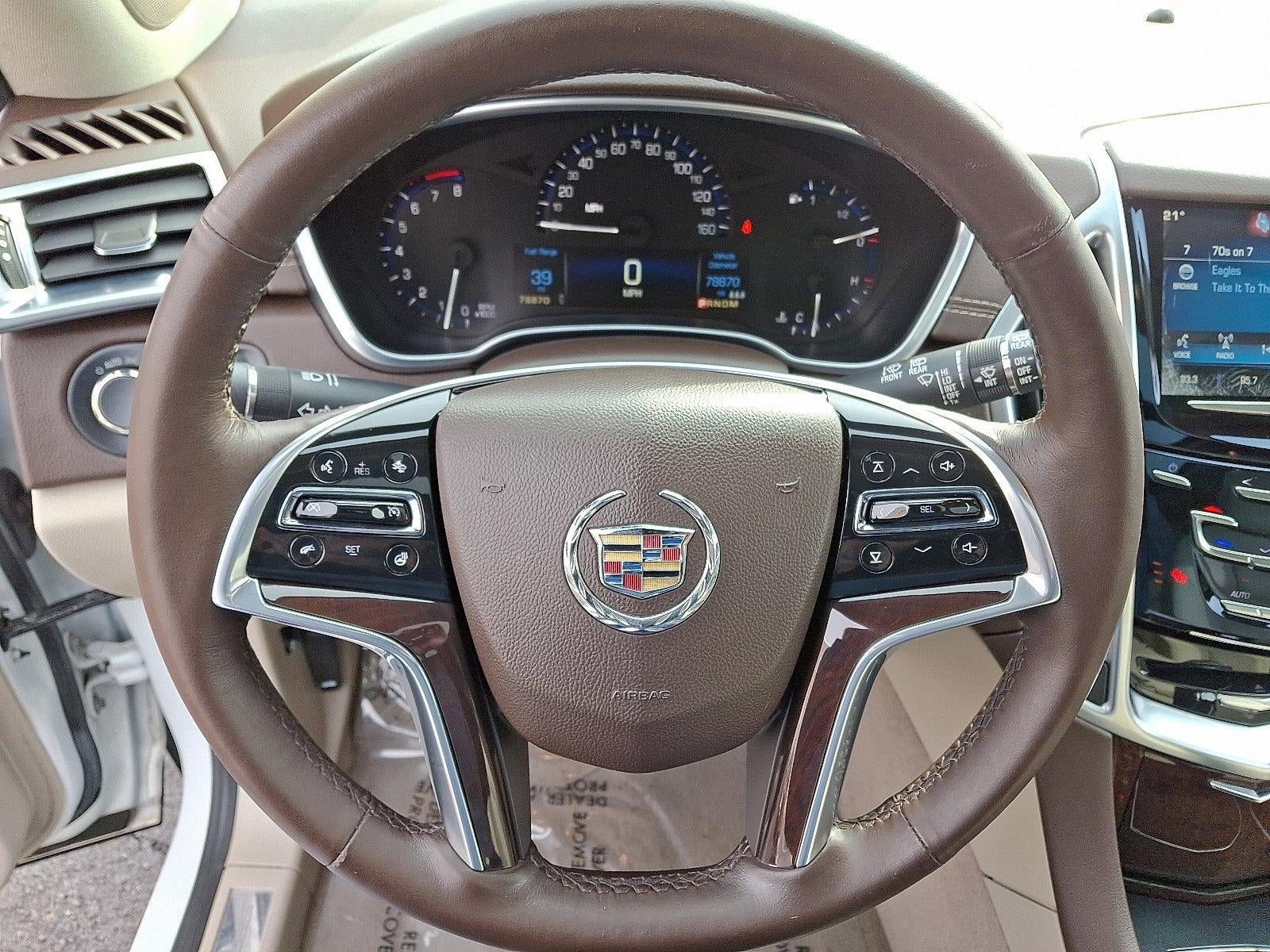 2016 Cadillac SRX AWD 4dr Luxury Collection