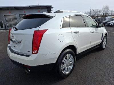 2016 Cadillac SRX AWD 4dr Luxury Collection
