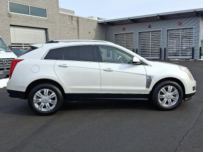 2016 Cadillac SRX AWD 4dr Luxury Collection