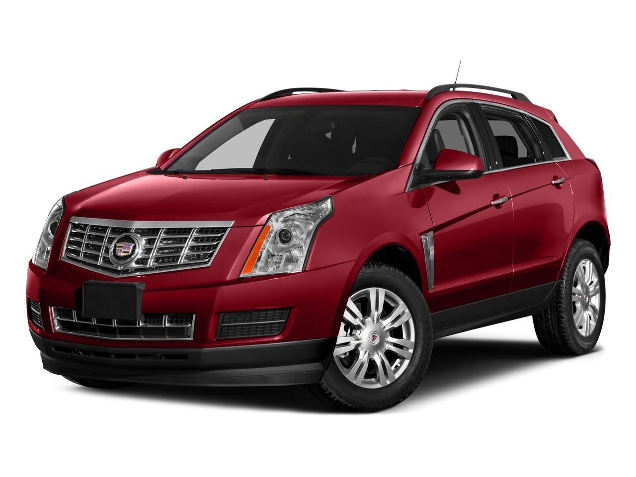 2016 Cadillac SRX AWD 4dr Luxury Collection
