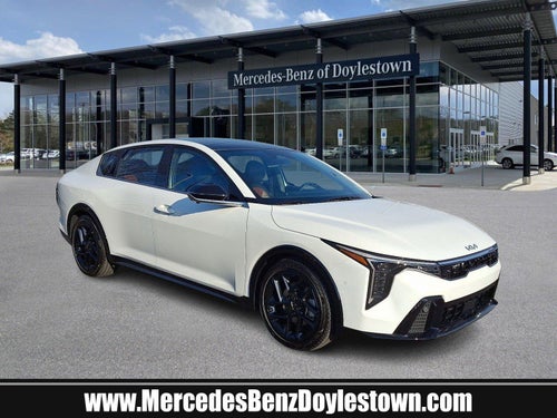 2025 Kia K4 GT-Line Turbo FWD
