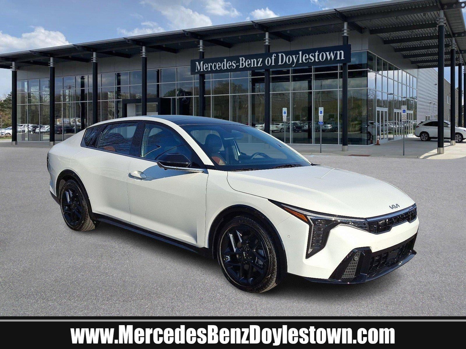 2025 Kia K4 GT-Line Turbo FWD