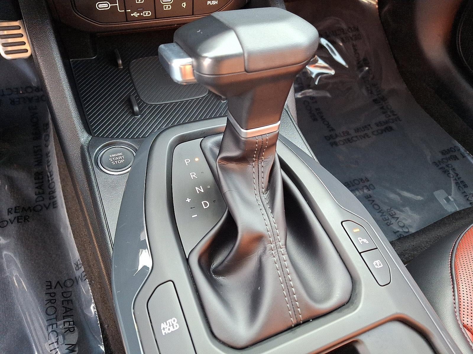 2025 Kia K4 GT-Line Turbo FWD