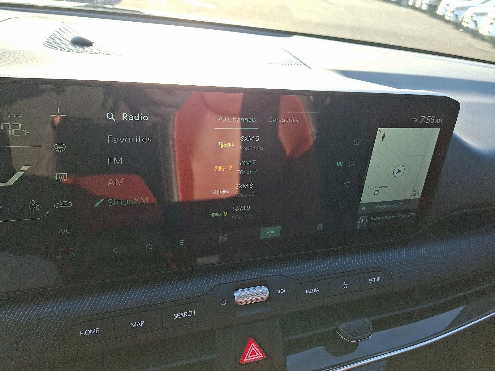 2025 Kia K4 GT-Line Turbo FWD