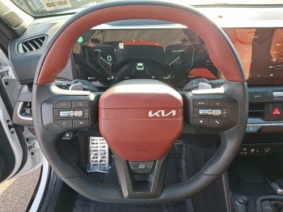 2025 Kia K4 GT-Line Turbo FWD