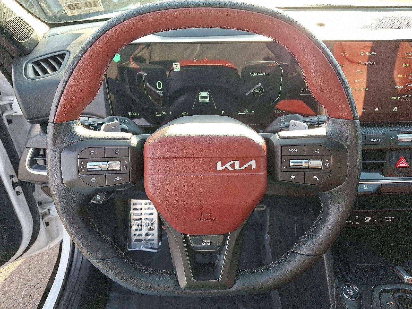 2025 Kia K4 GT-Line Turbo FWD