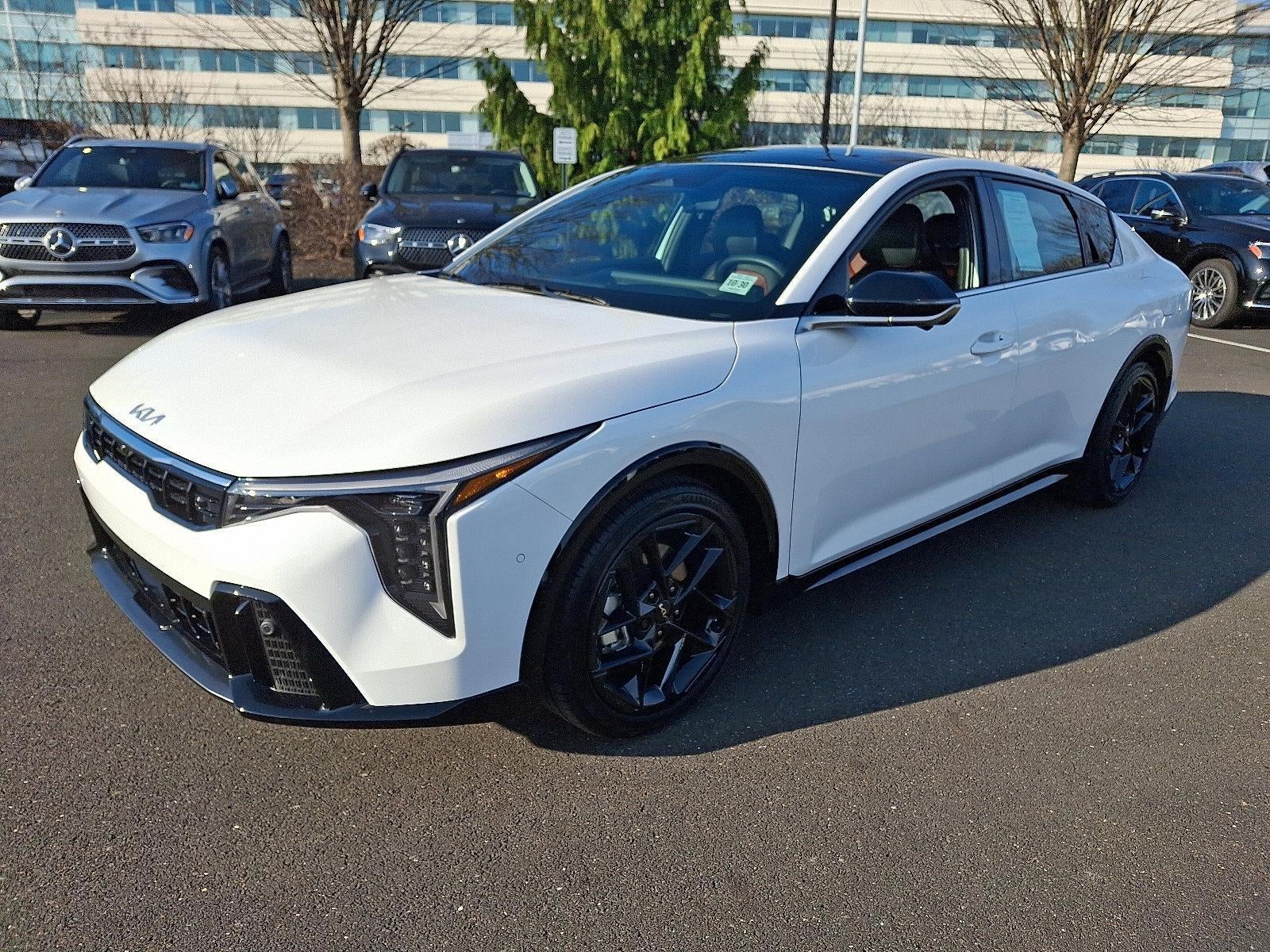 2025 Kia K4 GT-Line Turbo FWD