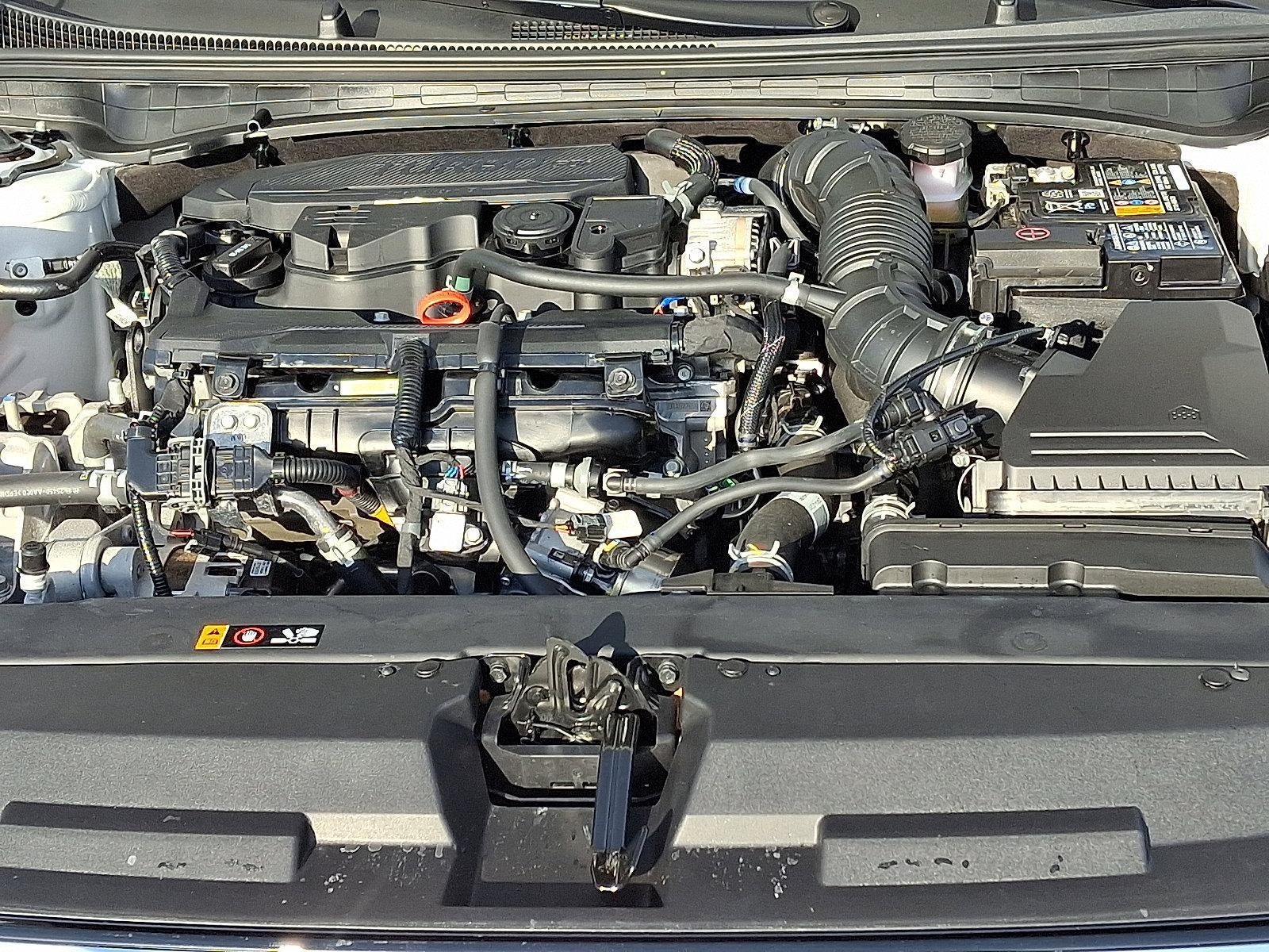 2025 Kia K4 GT-Line Turbo FWD