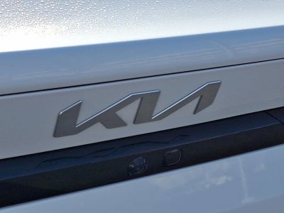2025 Kia K4 GT-Line Turbo FWD