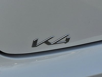 2025 Kia K4 GT-Line Turbo FWD