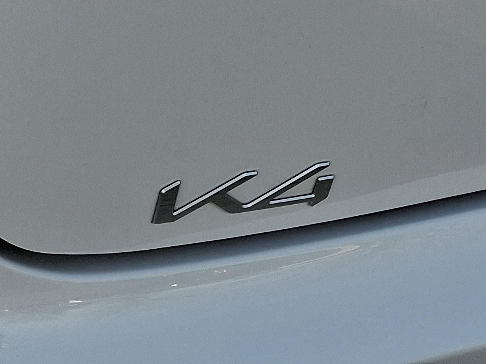 2025 Kia K4 GT-Line Turbo FWD