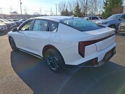 2025 Kia K4 GT-Line Turbo FWD