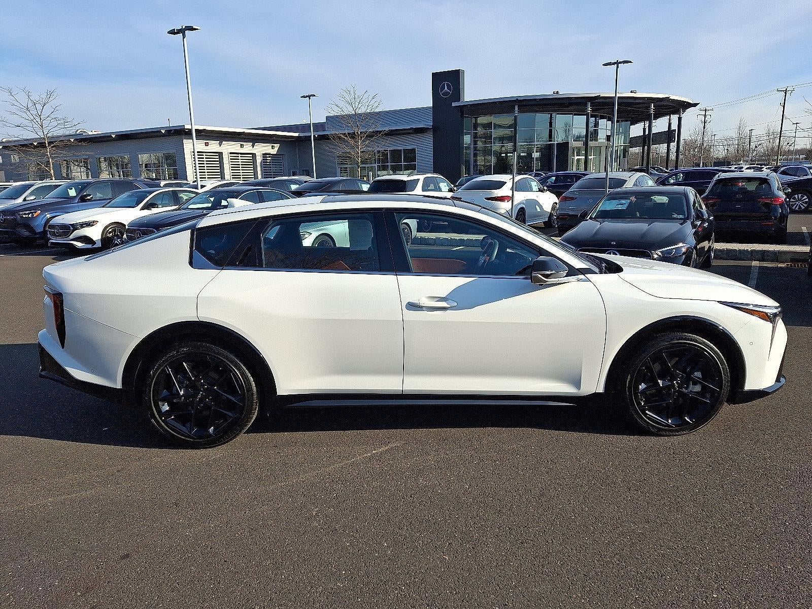 2025 Kia K4 GT-Line Turbo FWD