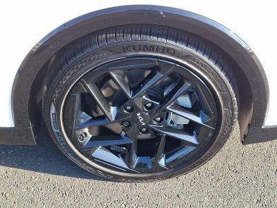 2025 Kia K4 GT-Line Turbo FWD