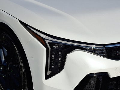 2025 Kia K4 GT-Line Turbo FWD