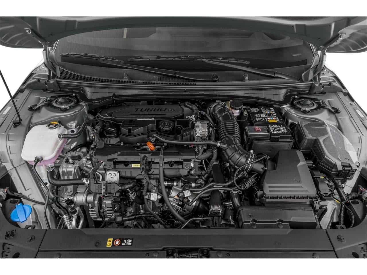 2025 Kia K4 GT-Line Turbo FWD